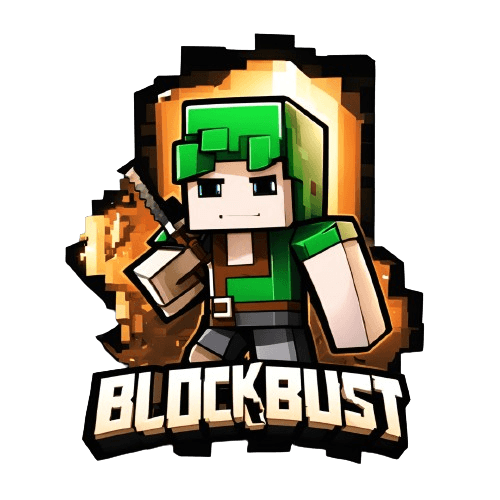 logo for BlockBurst